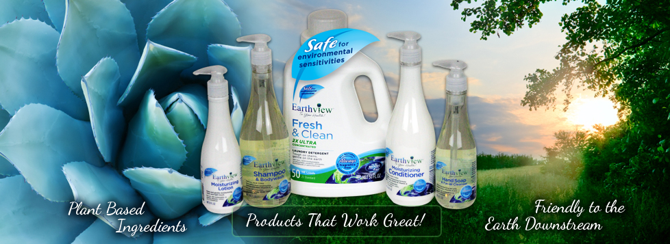 Sulfate Free personal care Products