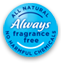 Always Fragrance Free