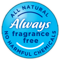 Always Fragrance Free
