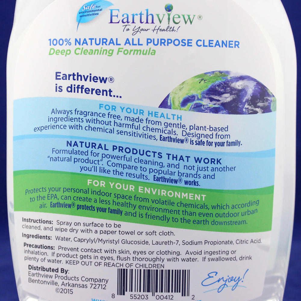 All Purpose Cleaner 32 oz Back Panel 1000px sqr asp