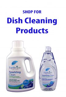 Dish Cleaning
