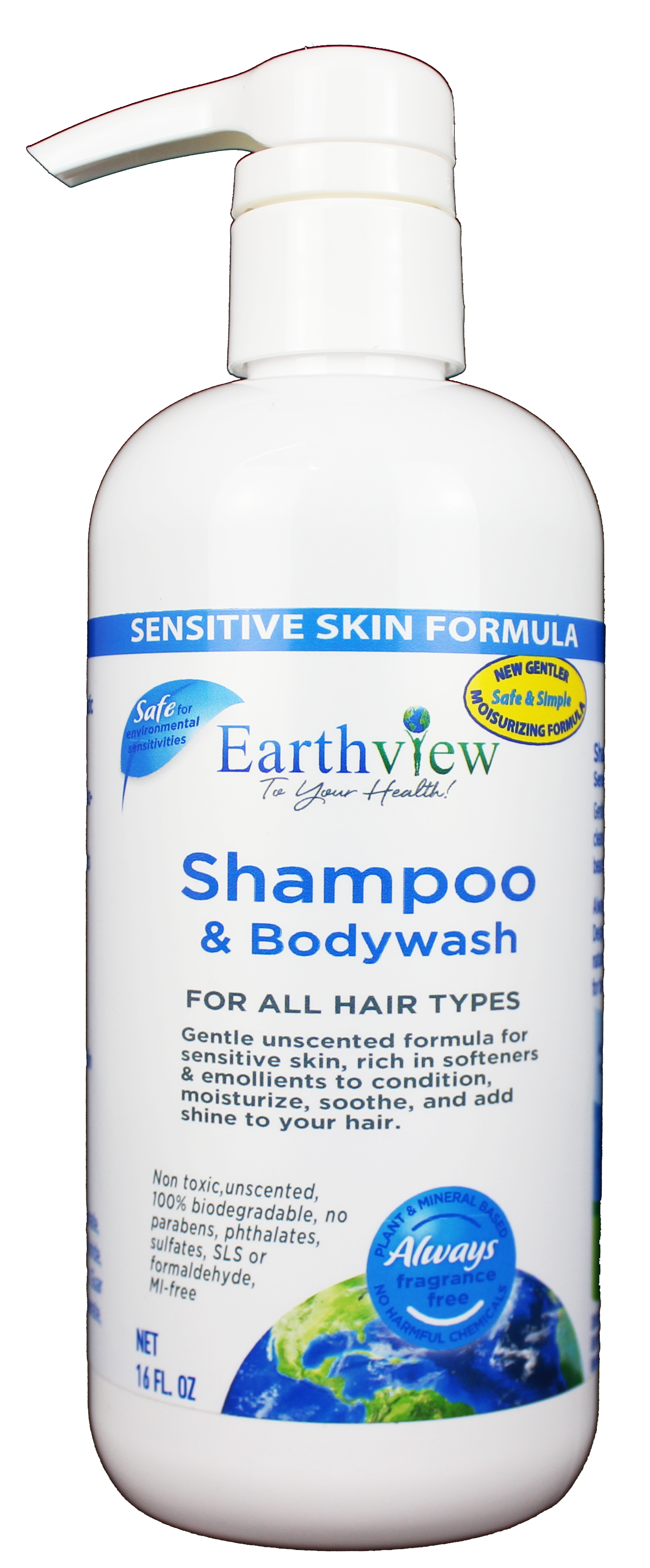 Shampoo 16 oz, 1344px tall FRONT